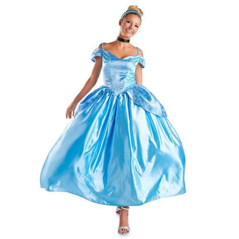 Cinderella Prestige Costume For Adults By Disguise Shopdisney