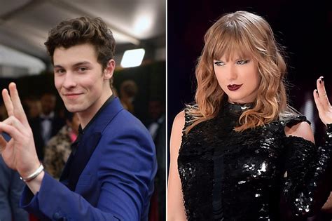 Shawn Mendes Duets With Taylor Swift On Lover Remix