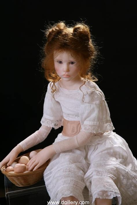 Laura Scattolini Dolls At The Dollery
