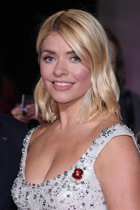 Holly Willoughby Reveals Landing Im A Celebrity Job Is The Real Reason She Ditched Her Lifestyle