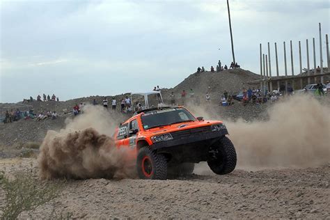 The fans in south america are amazing and i love watching their videos. Dakar-lieveling Robby Gordon jumpt weer spectaculair in ...