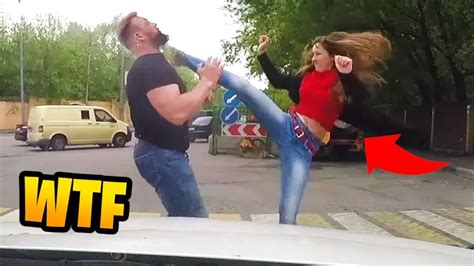 Road Rage And Car Crashes Funny Fails And Wins Crash