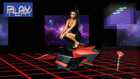 Dj Play GIF By Chantel Jeffries Find Share On GIPHY