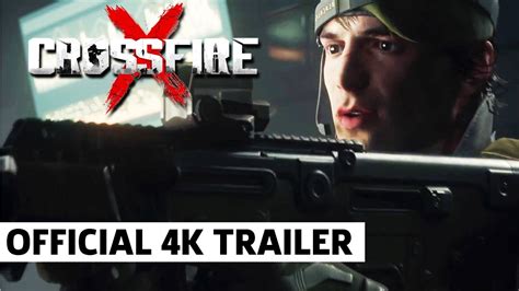 Crossfirex Official Campaign Gameplay Reveal Trailer Xbox Games