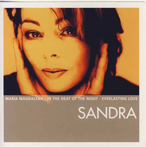 Sandra The Essential 18 Greatest Hits Best Of Cd Eshop
