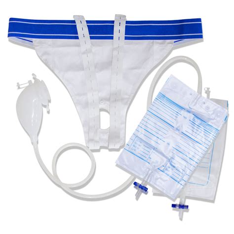 Catheter Bag Urine Bag For Male By Vastmedic