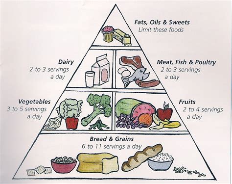 See more ideas about food pyramid, pyramids, food. CW's Cafe Today - From Pantry To Table: 8/1/10 - 9/1/10
