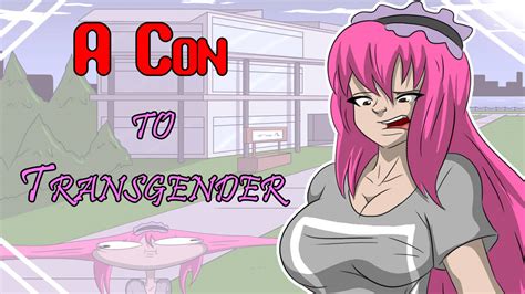 A Con To Transgender Tgtf Animation By Tfsubmissions On Deviantart