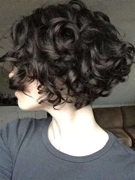There is no wonder why, since many people hardly know the difference between curly and wavy. Gorgeous Short Curly Hair Ideas You Must See | Short ...