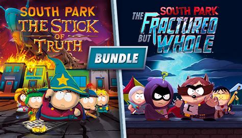 Buy Cheap Bundle South Park The Stick Of Truth The Fractured But