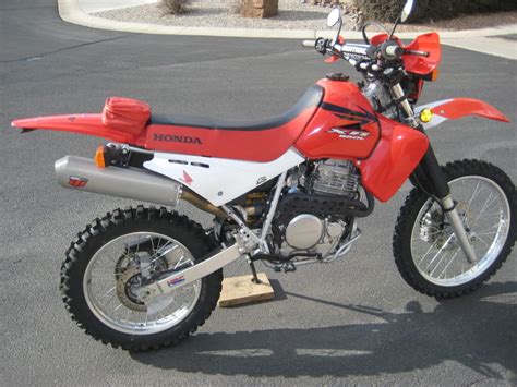 Very excited to finally review this bike. 2007 Honda XR650L - Moto.ZombDrive.COM
