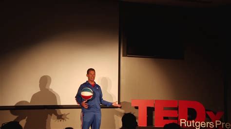 Basketball Saved My Life Jack Ryan TEDxRutgersPrep YouTube