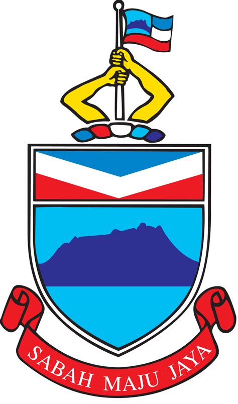 Logo Kerajaan Negeri Sabah Kerajaan Bkd Jabatan Kementerian Tempatan