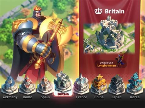 Rise Of Kingdoms Release Date Videos Screenshots Reviews On Rawg