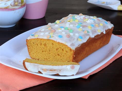 Torta Di Zucca Senza Glutine Plumcake Con Farina Di Riso