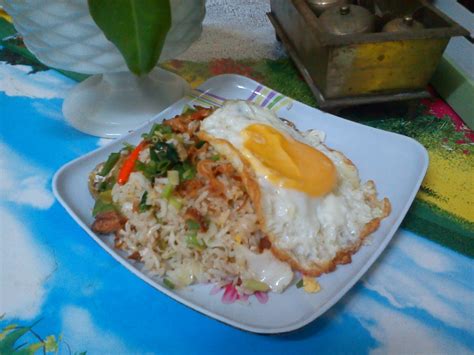 Malah masakan dan hidangan di. farahwahida961.blogspot.com: Nasi goreng kampung yang ...