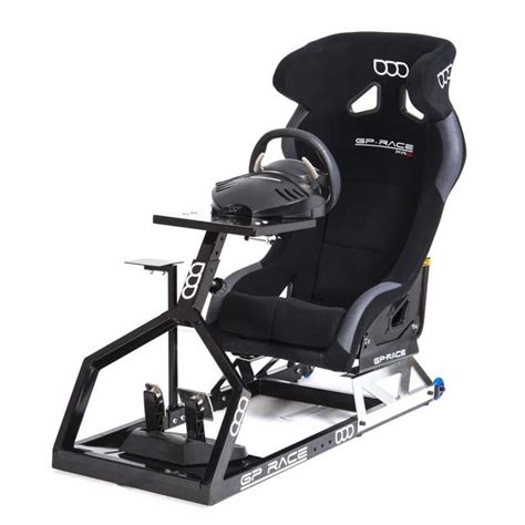 Explore a wide range of the best car race seat on aliexpress to find one that suits you! GP Race Play Seat Circuit Gaming Chair - GSM Sport Seats