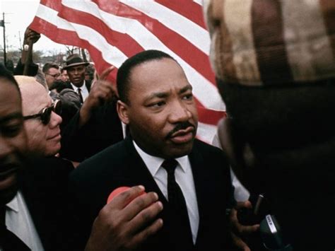Martin Luther King Och Medborgarrättsrörelsen Nobel Prize Museum