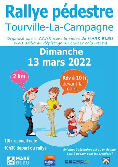 Mars Bleu Tourville La Campagne Un Rallye P Destre Pour La Lutte