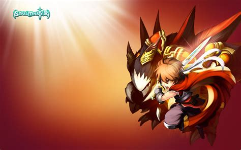 Wallpaper Ilustrasi Video Game Anime Screenshot 1680x1050 Px