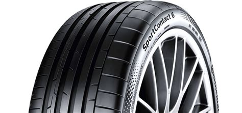 3rd place in straight aqua. Continental Sport Contact 6 Review - Truck Tire Reviews