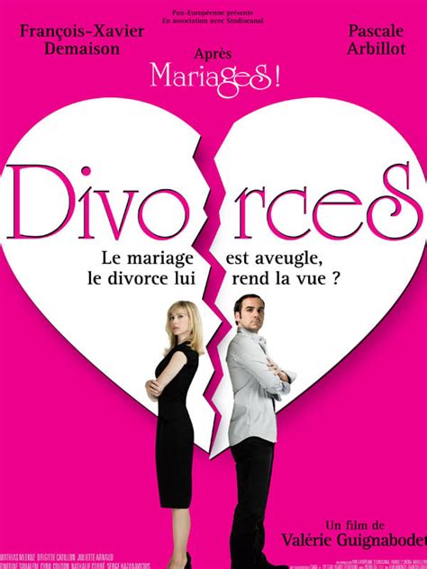 Divorces film 2009 AlloCiné