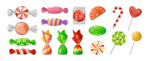 candy sweet dessert vector hd png images sweet candies candy food confectionery vector sugary