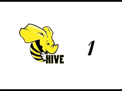 Maybe you would like to learn more about one of these? 27- Intro to Hive  هايڤ بالعربى  Hive in ARABIC - YouTube