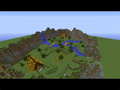 Like the name suggests, these servers feature pvp arenas and battlefield maps, where you get to fight against other minecraft players. Minecraft Lets Build: Simple Kit PvP Map - YouTube