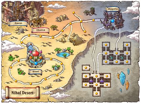 Most cactus species, there are some 2500 of them altogether, are not really suited to live in a true desert. Explore the World of MapleStory