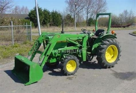 John Deere 850 Tractor Specs Review Price And Features