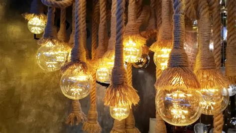 Rope Lighting Ideas Diy Outdoor Lighting The Secret Life Of Rope