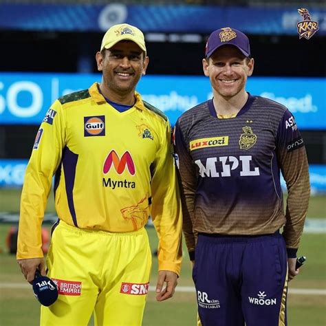 ipl 2021 final csk vs kkr preview and statistical analysis