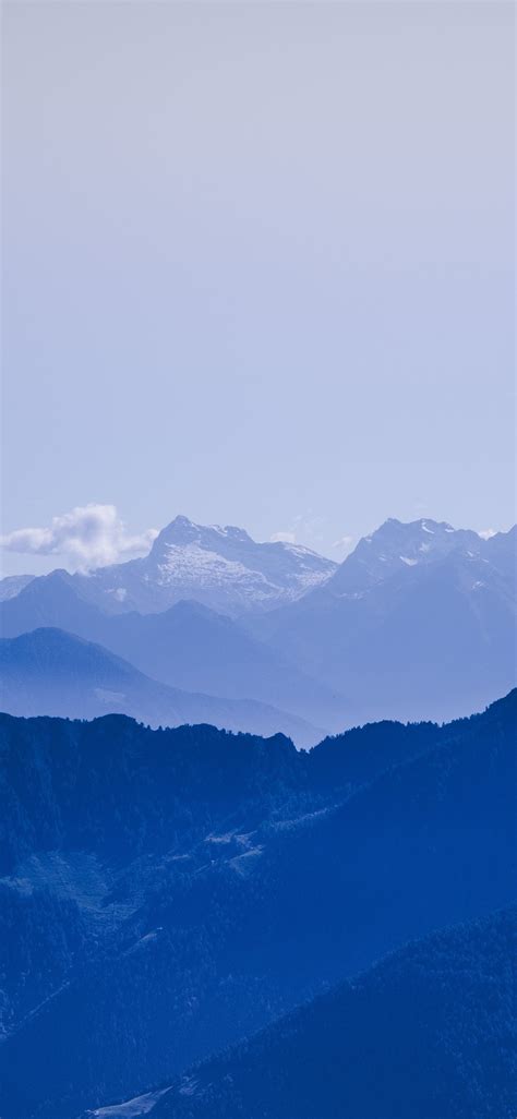 Maybe you would like to learn more about one of these? blue gradient iPhone X Wallpapers Free Download