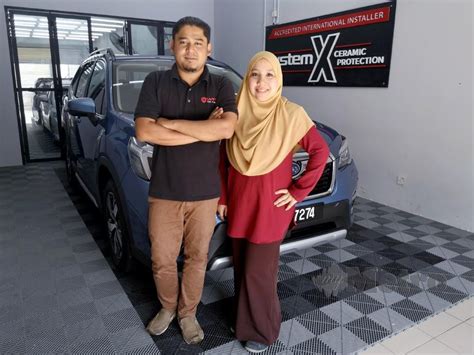 Maybe you would like to learn more about one of these? Buat bisnes cantikkan kereta | Harian Metro