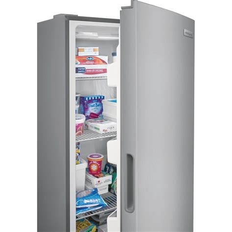 buy frigidaire 15 5 cu ft upright freezer with eventemp® cooling