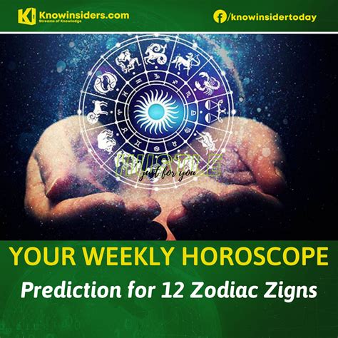 Weekly Horoscope (March 15 - 21): Accurate Prediction for All Zodiac
