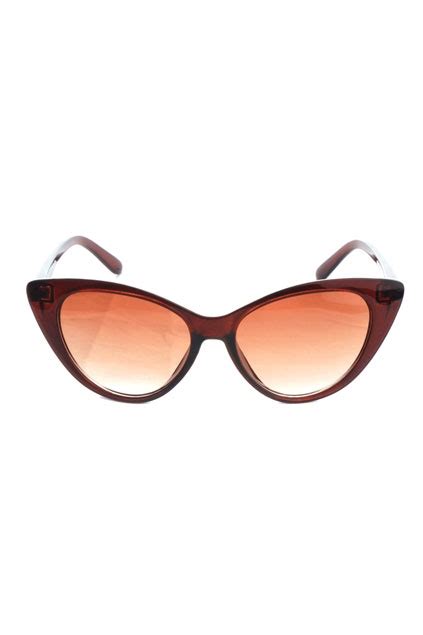 Dep Knows Best Trend Cat Eye Sunglasses