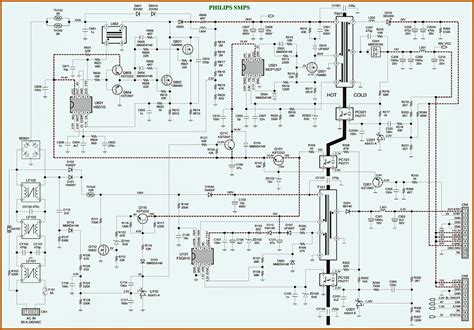 Single power supply switch plus or minus power circuit diagram. Electro help: PHILIPS 40PFL3606 - LCD TV - POWER SUPPLY ...