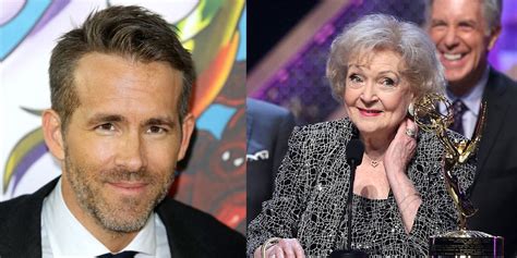 Ryan Reynolds Hilariously Wishes His 97 Year Old Ex Girlfriend Betty