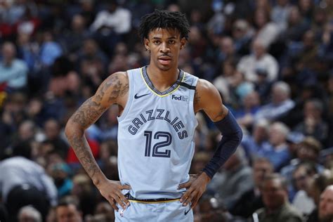 Ja Morant Every Thing You Should Know About Ja Morant Entrepreneurs