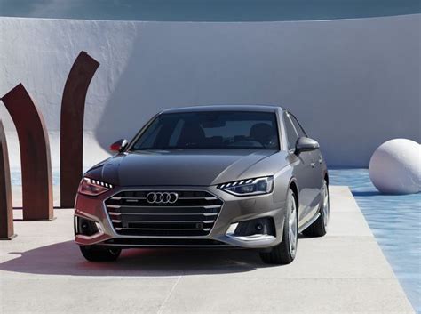 2020 Audi A4 Review Pricing And Specs