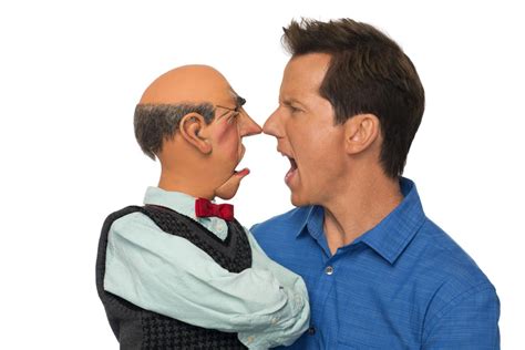 If Puppets Could Talk Jeff Dunham Performance