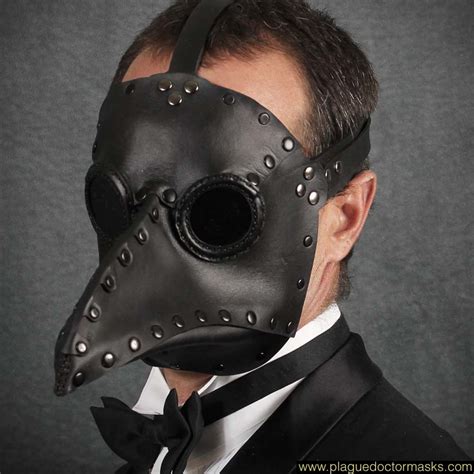 Black Death Mask Plague Doctor Mask For Sale