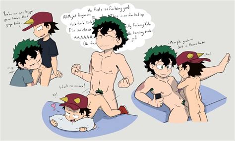 Boxtop Izumi Kouta Midoriya Izuku Boku No Hero Academia Highres