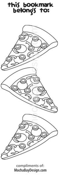 Here you'll find 20+ quality and free pizza coloring pages, from the very easy coloring pages of p is for pizza or p is for pepperoni pizza the to various coloring pages of pizza slices and whole pizza in different shapes and forms. Print Pizza Coloring Page | Coloring pages, Pizza coloring ...