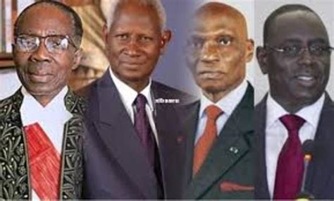 Les Presidents Du Senegal De 1960 A Nos Jours Timeline Timetoast