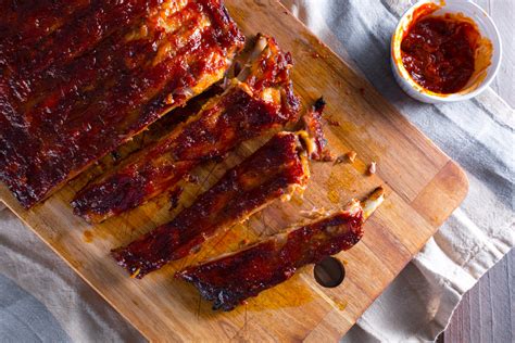 How To Cook Pork Spare Ribs Without Bbq Sauce