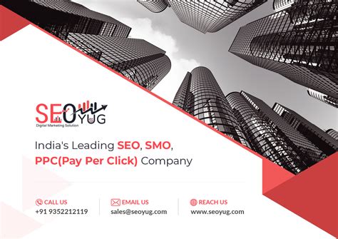 Seoyug Best Affordable Seo Services Company In Jaipur India