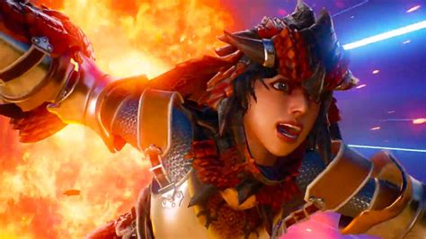 Capcom releases a gameplay trailer for monster hunter, showing off the character's abilities from marvel vs. New Marvel Vs. Capcom: Infinite Video Shows DLC Fighter ...